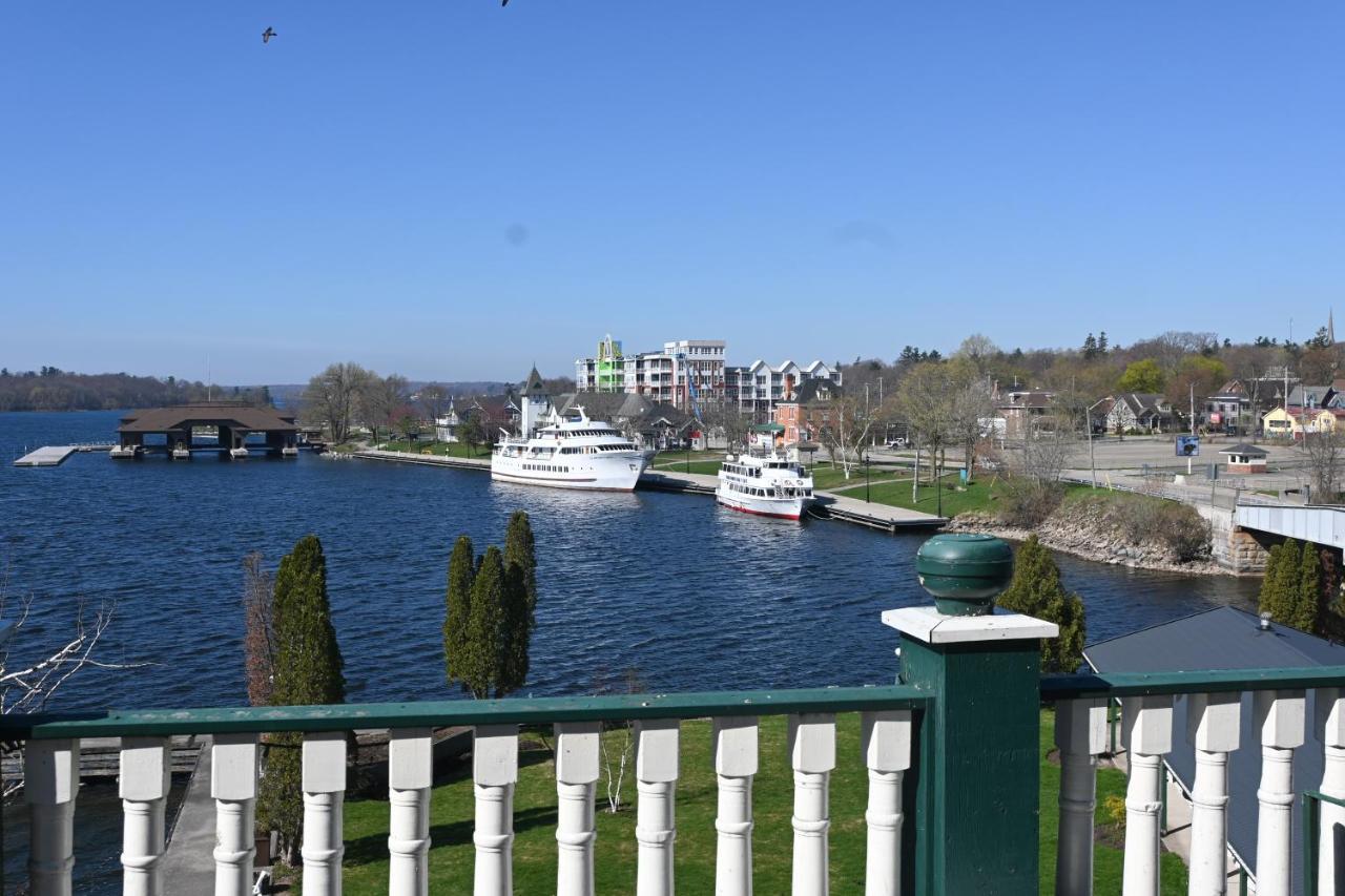The Gananoque Inn Exteriör bild