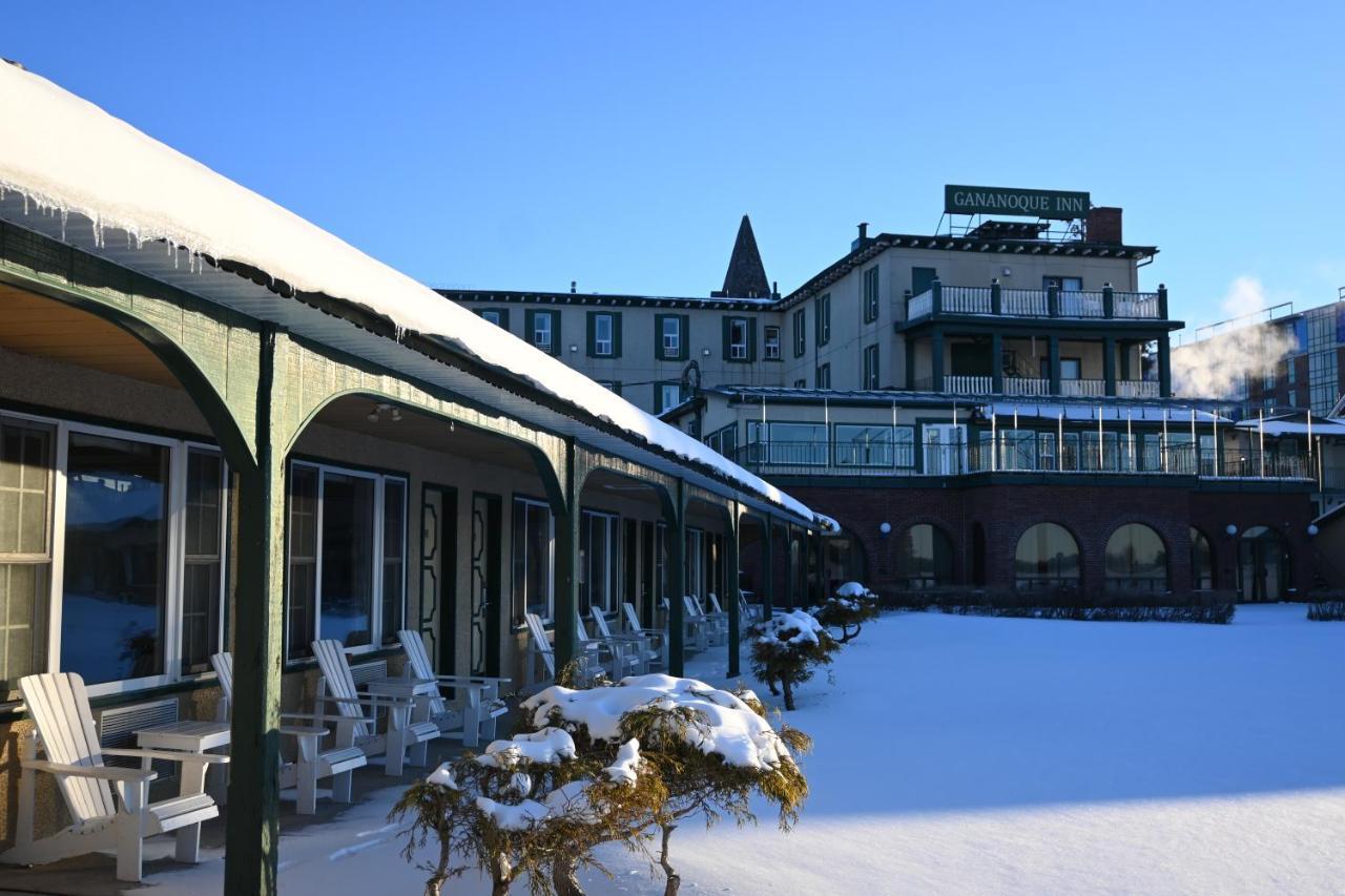 The Gananoque Inn Exteriör bild