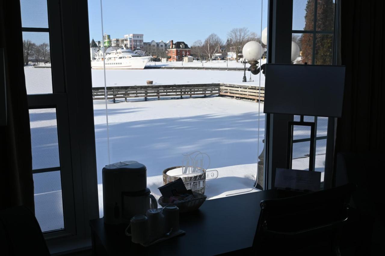 The Gananoque Inn Exteriör bild